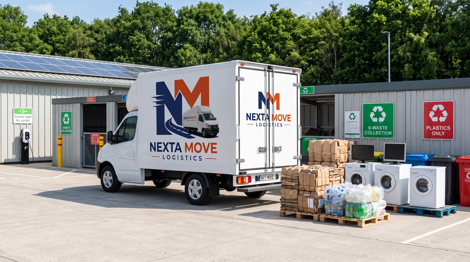 High-Cube Recycling & Removal Luton